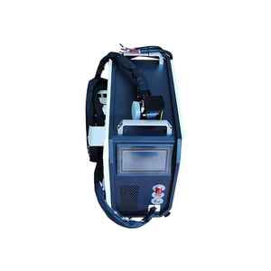Máquina de Limpieza Láser Portátil Tipo Maleta de 100W 200W 300W para Eliminar Óxido de Metal, Manchas y Pintura, Buen Precio - Product Image 5