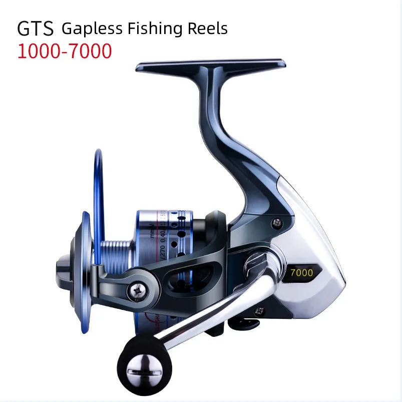 HAYA Jigging lento Carretel De Pesca 6000 7000 Água salgada Surf Spinning Reel Mar Impermeável Max Arraste 30kg Mão ESQUERDA 5.2:1,4 7:1 CN;JIA