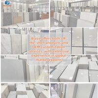 Carreaux de sol et de mur en porcelaine antidérapants modernes 300x600mm, très demandés, pour la décoration de salle de bain et de cuisine