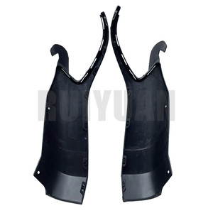 Pour <span class=keywords><strong>Mercedes</strong></span> <span class=keywords><strong>GLA</strong></span> classe W156 coin de pare-chocs avant L1568851125 R1568851225 Offre Spéciale de pièces de rechange de haute qualité Standard OEM - Product Image 3