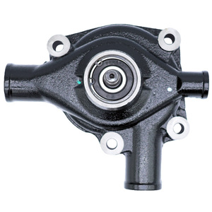 Water <b>Pump</b> For Perkins Engines Industrial Massey Ferguson U5MW0061 CW-MF003F0 <b>Black</b> Replacement Part - Product Image 2