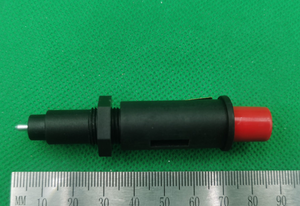 Accenditore per Bruciatore a Pellet con Tubo di Canalizzazione dell'Aria per <span class=keywords><strong>Ferroli</strong></span>, Anselmo Cola e Altri, Lunghezza Totale 130mm, 350W - Product Image 2
