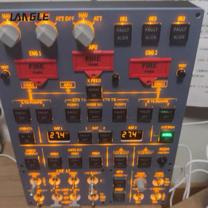 <span class=keywords><strong>Simulateur</strong></span> de vol Airbus <span class=keywords><strong>A320</strong></span> à prix avantageux, équipement complet, cockpit d'entraînement, matériau en aluminium, utilisation en intérieur et en extérieur, parc sportif - Product Image 5