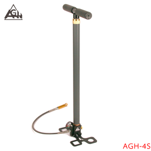 Pcp 핸드 펌프 새로운 4 S 4 단계 더 빠른 충전 4500Psi/30Mpa 오일 수분 필터 페인트볼 스쿠버 다이빙 페인트볼 수동 펌프 - Product Image 6