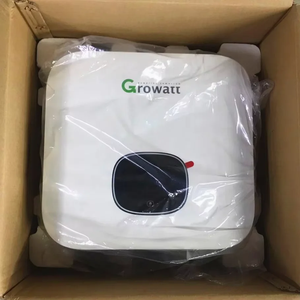 Inversor Solar <span class=keywords><strong>Growatt</strong></span> <span class=keywords><strong>MIN</strong></span> <span class=keywords><strong>6000</strong></span> TL-X de 6kw, IP65, Salida Única, Conexión a Red, Pantalla OLED, 98.4% de Eficiencia, Bajo Nivel de Ruido (35dB) - Product Image 5