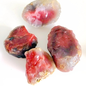 <strong>Wholesale</strong> Nature <strong>Crystals</strong> Rough Stones Carnelian Red Agate <strong>Raw</strong> Stones for Sale - Product Image 3