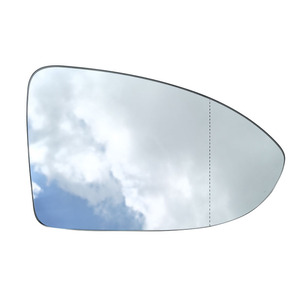 Pièces automobiles pour Volkswagen <span class=keywords><strong>Golf</strong></span> <span class=keywords><strong>7</strong></span> 2013-2020, lentilles de rétroviseur <span class=keywords><strong>gauche</strong></span> et droite avec chauffage - Product Image 3