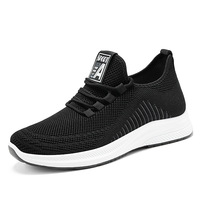 Chaussures de sport décontractées pour hommes, respirantes, en maille, à une seule couche, de luxe, fabriquées par des designers, vente en gros d'usine OEM