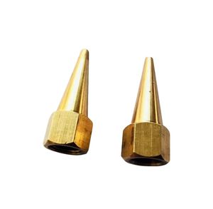Boquilla de trombón de cobre de alta precisión, boquilla de latón avanzada para trompeta Piccolo 3c, Copa poco profunda, barroco de tono alto - Product Image 6