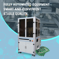 Machine de chargement automatique de cartes de circuits imprimés, robot servo pour le chargement de cartes de circuits imprimés, équipement de chargement de cartes SMT, chargeur de cartes FPC, automatisation industrielle