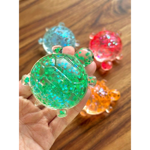 Sensory Soothing <b>Toys</b> Shiny Squeeze <b>Turtle</b> <b>Toys</b> Squeeze Candy Balls Stress Balls, Sticky Soothing <b>Toys</b> Taba Soft Candies - Product Image 2