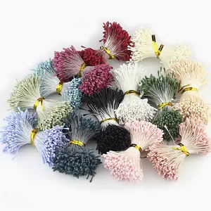 Factory Price Mini Berry Stamen Artificial Flower Stamens for DIY Craft