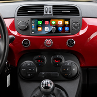 Autoradio Android Auto Carplay 6,86 pouces pour FIAT 500 Abarth 2007-2015, vente en gros