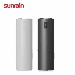 เครื่องทำน้ำอุ่นแบบปั๊มความร้อนออลอินวัน CE A++ IoT OTA รองรับ 21 ภาษา น้ำหนัก 150 กรัม ใช้สารทำความเย็น R290 พร้อม WIFI  วัสดุสแตนเลส  น้ำยาทำความเย็น R290 - น้ำยาทำความเย็นน้ำหนักไม่เกิน 150 กรัม - Product Image 1