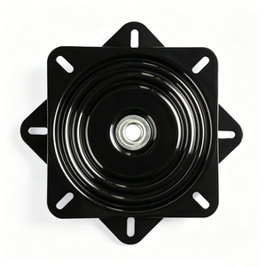 Fabricant vietnamien de meubles de marque propre, plateau tournant pivotant, dimensions personnalisées ODM pour tabouret de bar, fixation rotative - Product Image 1