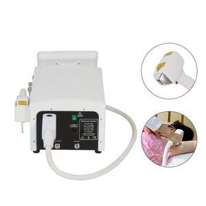 Máquina de Depilación Láser de Diodo de Alta Potencia de 808 nm y 2000 W, Dispositivo Depilador Láser Profesional Indoloro y Permanente para Salón - Product Image 4