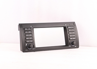 Convient pour BMW E39 95 à 04, BMW Série 5, écran Lingfeng ancien vers nouveau, écran tactile anti-lumière bleue de 12,3 pouces