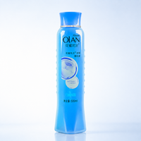 Essence capillaire hydratante et lissante 500 ml sous marque privée pour shampoing et après-shampoing