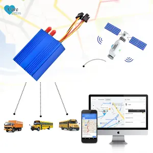 CareDrive Car Gps Tracking Device With Dash Camera 4G Gps Car Kit Real-Time Gps Tracker 4G Car Vehicle