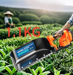 New Product Explosion Portable <strong>Bud</strong> <strong>Trimmer</strong> Cordless Tea Harvest Cutting Machine Tea Collection Machine - Product Image 3