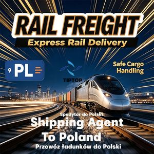 Agent <span class=keywords><strong>de</strong></span> transport ferroviaire Pologne Varsovie Aéroport <span class=keywords><strong>de</strong></span> Chopin Varsovie Service d'expédition <span class=keywords><strong>de</strong></span> fret Exportation maritime Société <span class=keywords><strong>de</strong></span> transport International - Product Image 1