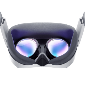 Casque VR tout-en-un Pico 4 Ultra, 12 Go + 256 Go de mémoire, résolution 2160 x 2160 (x2), fréquence de rafraîchissement 90 Hz, champ de vision 105°, 50-80 pouces, virtuel - Product Image 3