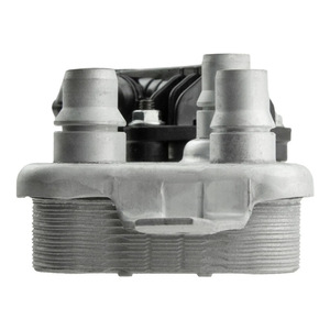 Radiador 7597890 para BMW Serie 5 3.0L 535i F10 F07 F11 2009-2017, Pieza de Repuesto Refrigerada por Agua - Product Image 1