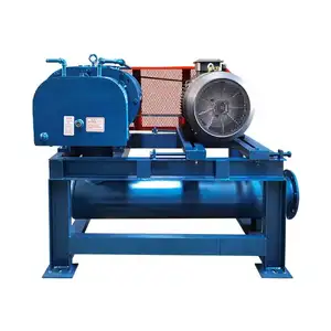 CNC LY Widely Applicable Industrial Wastewater Three Lobe Roots Air Blower For Industrial Use