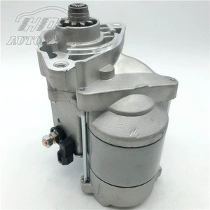 28100-46130 28100-46240 28100-46200 ขายส่งอะไหล่รถยนต์ HDE มอเตอร์สตาร์ทสำหรับ Toyota Chaser - Product Image 3