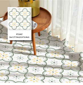 Jorunns hoa nghệ thuật Thiết kế Vinyl gạch lát sà<span class=keywords><strong>n</strong></span> không thấm <span class=keywords><strong>n</strong></span>ước độ bám dính mạnh mẽ <span class=keywords><strong>Peel</strong></span> <span class=keywords><strong>N</strong></span> <span class=keywords><strong>Stick</strong></span> gạch lát sà<span class=keywords><strong>n</strong></span> - Product Image 5