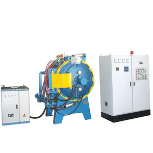 High Quality Heat Treatment Equipment 1320C High Temperature Industrial Vacuum Tempering Furnace