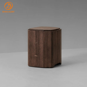 <span class=keywords><strong>Mesa</strong></span> <span class=keywords><strong>de</strong></span> <span class=keywords><strong>Centro</strong></span> Hexagonal <span class=keywords><strong>de</strong></span> Madera Marrón Rústica, <span class=keywords><strong>Mesa</strong></span> Pequeña Minimalista para Bebidas, para Espacios Pequeños, Estilo <span class=keywords><strong>Boho</strong></span>, para Sala <span class=keywords><strong>de</strong></span> Estar o Dormitorio - Product Image 3