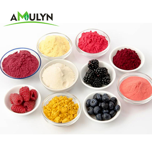 AMULYN食品级超级食品混合粉混合冻干果蔬瓶装桶罐包装 - Product Image 2