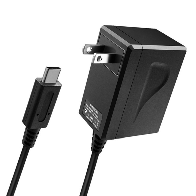 US Plug Black