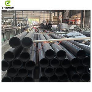 Materiali Idraulici <span class=keywords><strong>Rehome</strong></span> di Alta Qualità, Gomito a Spigot in HDPE PE 100 Flessibile, Resistente al Calore e al Freddo, per Sistemi Agricoli - Product Image 2