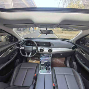 ตงฟง ฟอร์ธิง ที5 อีโว 2024 รุ่นแครซี่ เอดิชั่น 1.5TD DCT สตาร์รี่ สกาย อีดิชั่น <span class=keywords><strong>รถ</strong></span>เอสยูวีขนาดกะทัดรัด เครื่องยนต์เบนซิน 5 ที่นั่ง พวงมาลัยซ้าย <span class=keywords><strong>รถ</strong></span>มือสองราคาถูก - Product Image 6