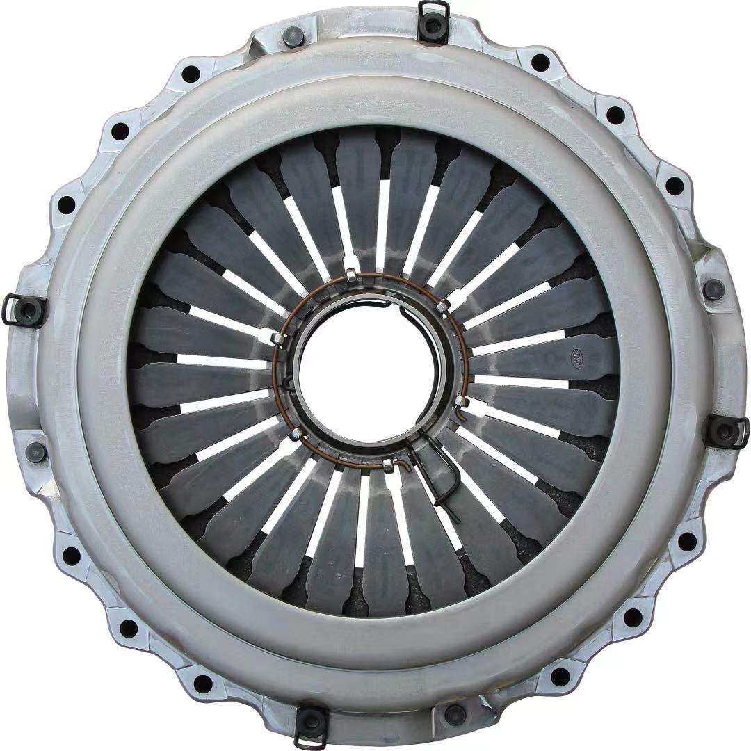 Shacman Truck Clutch Pressure Plates Durable Reliable