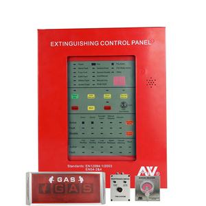 ประเภทตู้ Hfc-227ea ระบบดับเพลิง <span class=keywords><strong>FM200</strong></span>ระบบดับเพลิง - Product Image 4