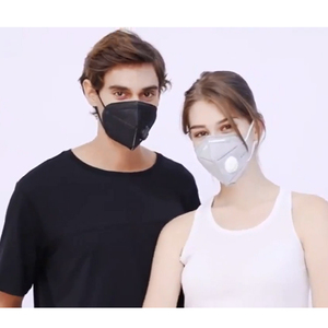 Livraison rapide haute qualité KN95-Masks <span class=keywords><strong>Anti</strong></span> <span class=keywords><strong>Pollution</strong></span> de l'air Pm2.5 éponge poussière masques Ffp2 EN149 CE masque pour adulte - Product Image 5