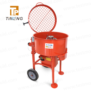Mezcladora de concreto tipo pan de 120L para <span class=keywords><strong>laboratorio</strong></span> - Product Image 3