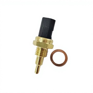 Capteur de température Zj-18-086 pour BMW 1 2 3 4 5 6 7 X1 X3 X4, connecteur rapide fileté pour température d'eau automobile - Product Image 3