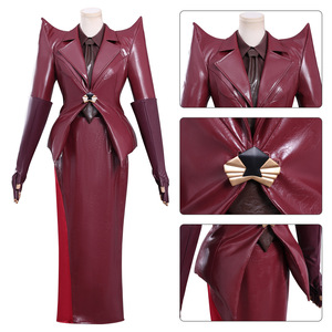 Manoren Cross-border <span class=keywords><strong>Gaby</strong></span>'s Doll House Big Movie Cat Lady Cos Second Dimension Echo Halloween TV Movie Vestidos <span class=keywords><strong>de</strong></span> mujer adulta - Product Image 2