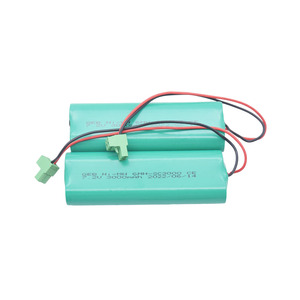 Baterías de Hidruro Metálico de Níquel, 3000mAh, 7.2V, 8.4V, 9V, 24V SC, Paquete de Baterías Recargables para Juguetes RC - Product Image 1
