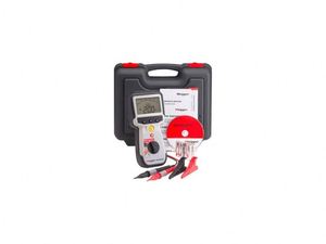 MIT410 50 V, 100 V, 250 V, 500 V y 1000 V + PI, DAR, IV Probadores de Aislamiento para Pruebas Eléctricas e Industriales. - Product Image 5