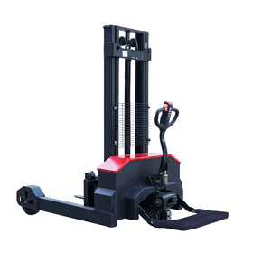 <span class=keywords><strong>2026</strong></span> NIEUW Merk Hot Sale Nieuwe Heftruck 1.5t Off-road Model Volledig elektrische Heftruck - Product Image 2