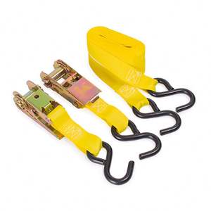 Support de camion sangles d'arrimage sangles à cliquet de remorque de bateau sangles à cliquet de <span class=keywords><strong>lit</strong></span> de camion - Product Image 6