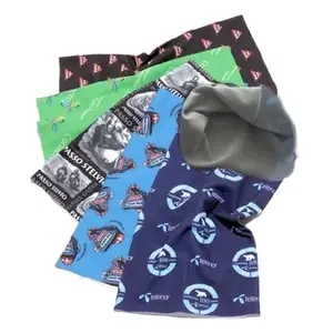 Scaldacollo POLAR BAND SCAR personalizzato per merchandising - Product Image 1