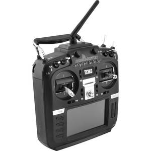 Nuevo RadioMaster TX16S <span class=keywords><strong>Edition</strong></span> 2.4G 16CH, Transmisor OpenTX con Gimbals de Sensor Hall, Control Remoto RC con CNC y Cuero - Product Image 6