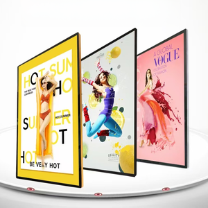 Dẫn Vẽ Hộp đèn quảng cáo, ứng dụng rộng rãi, <span class=keywords><strong>Menu</strong></span> nhà hàng, <span class=keywords><strong>menu</strong></span> hộp Đèn, trung tâm mua sắm, khung Áp phích - Product Image 4