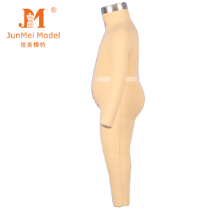 Unisex Pinable Junmei รุ่นท่า 6 ถึง 9 เดือนชุดเด็กรูปแบบนางแบบสําหรับเด็กเล็กเสื้อผ้าตัดเย็บdraping - Product Image 3